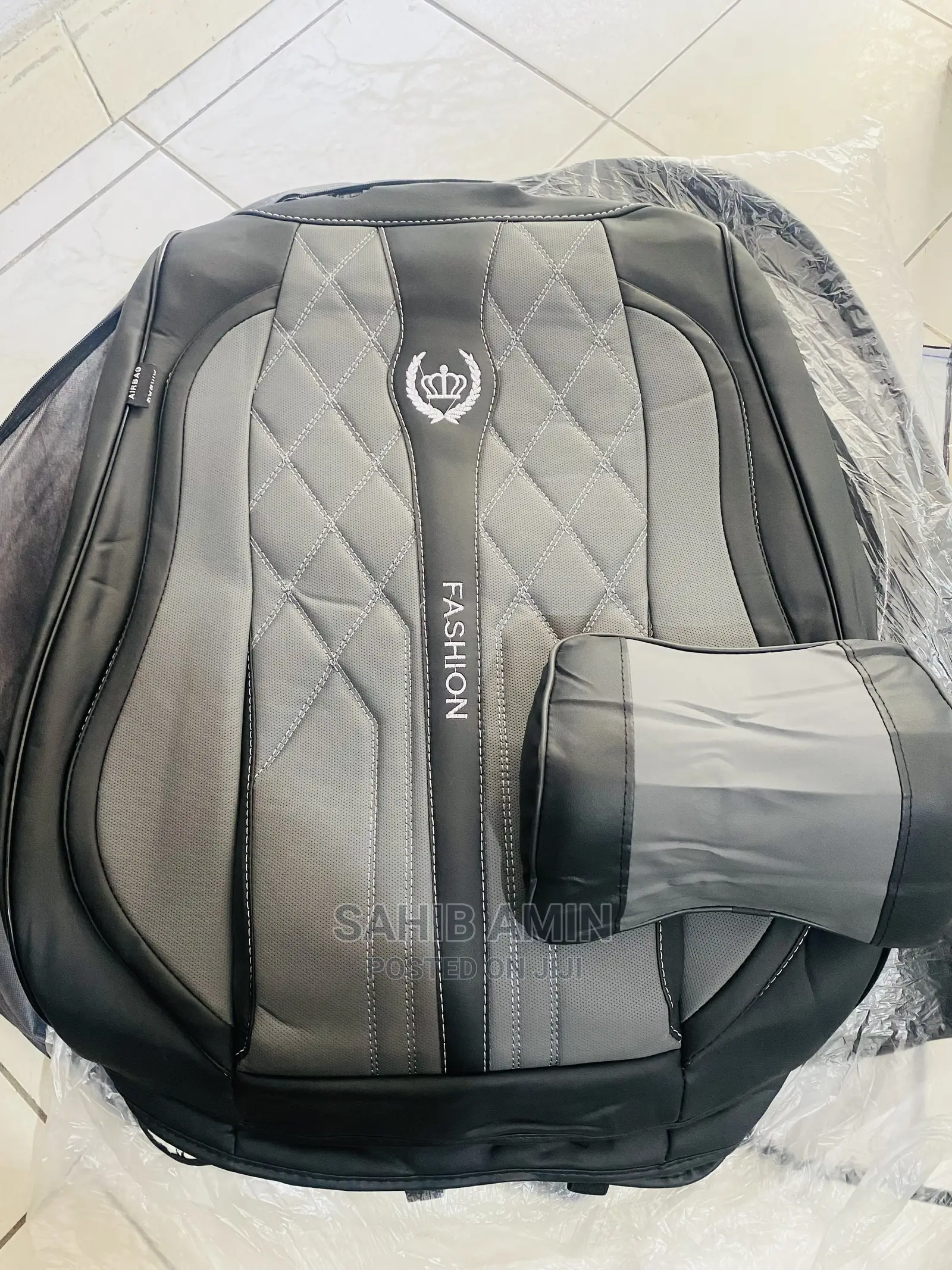 Cushion Seat Cover 9D