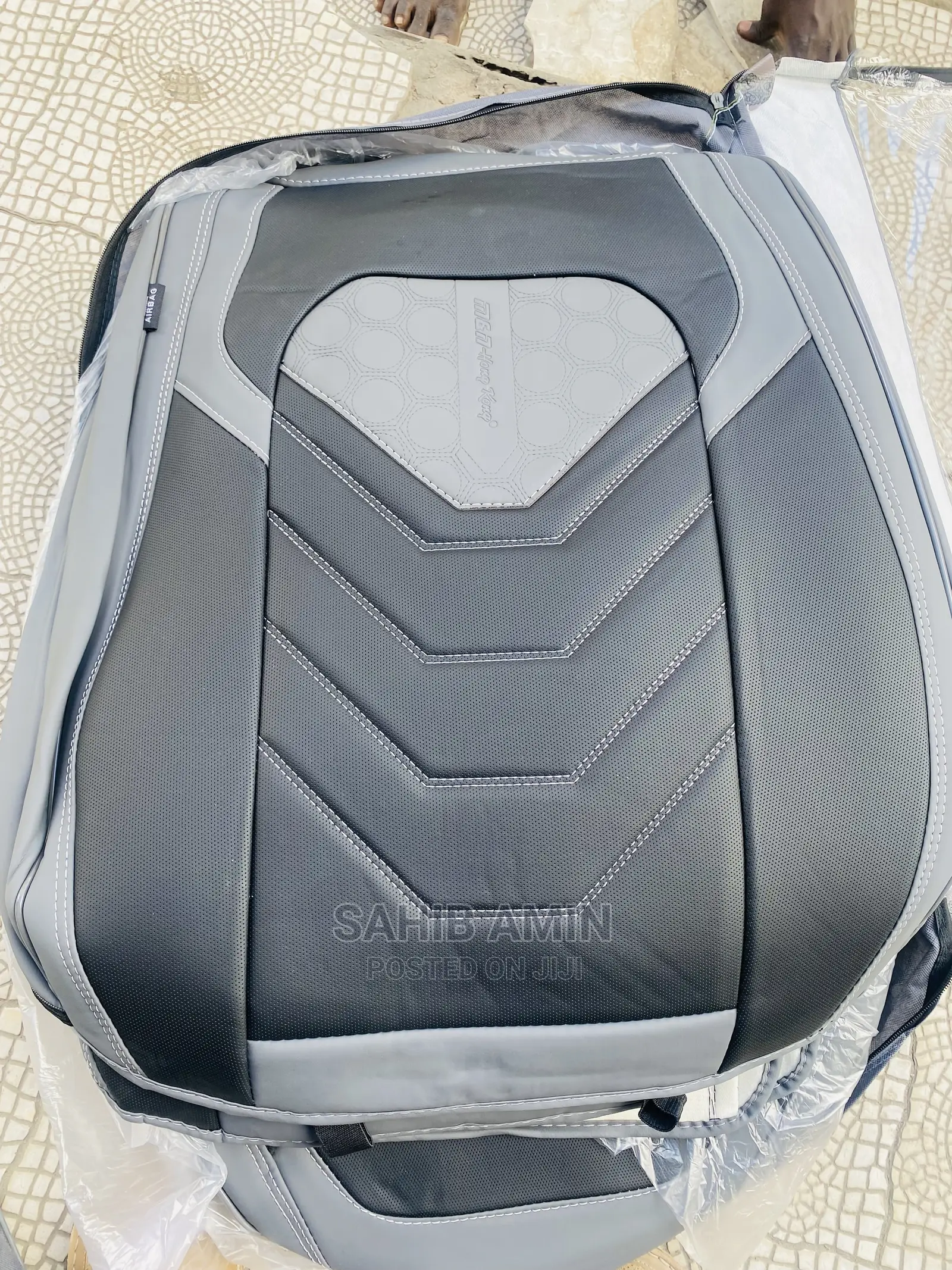 Cushion Seat Cover 9D