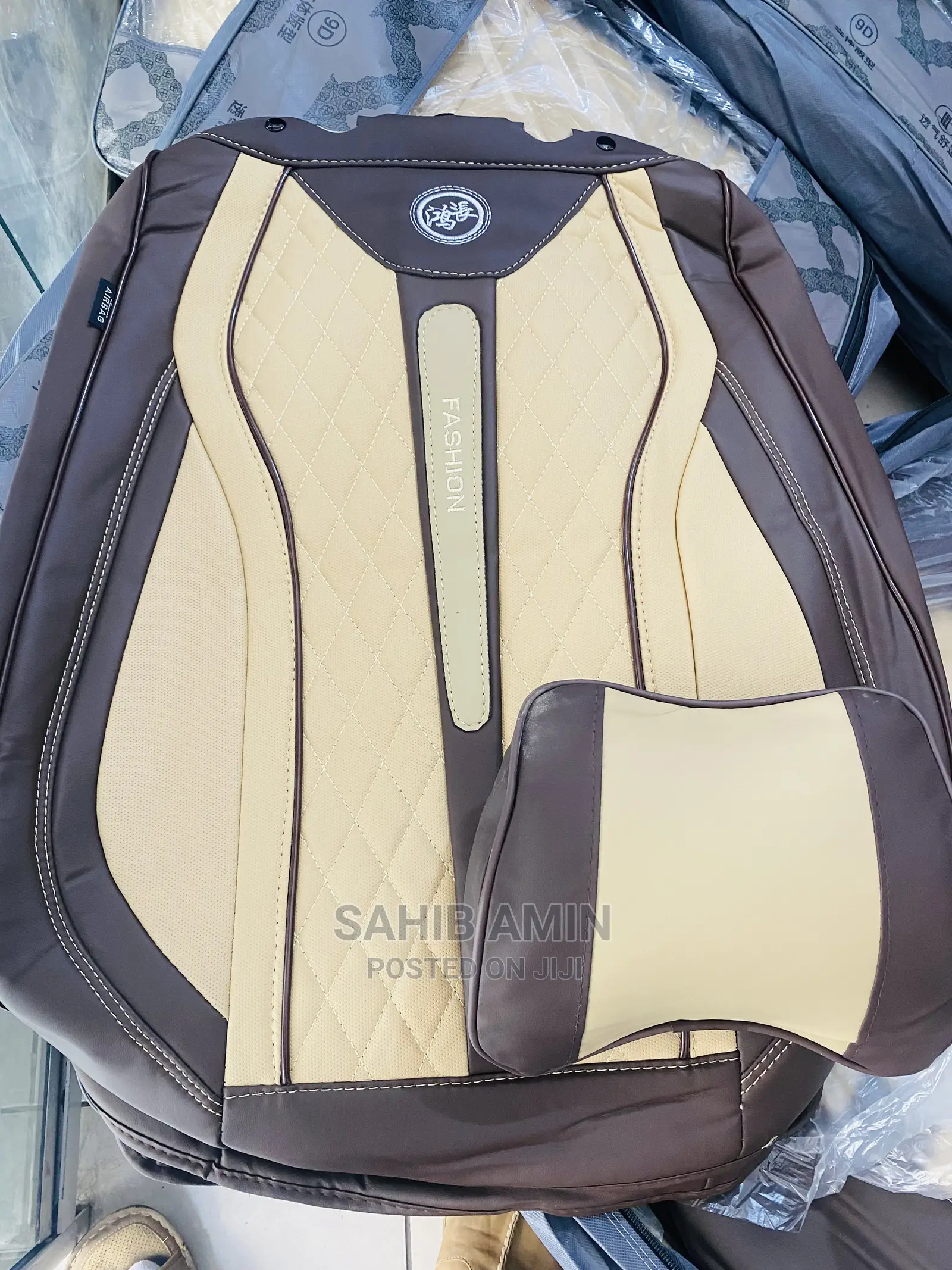 Cushion Seat Cover 9D