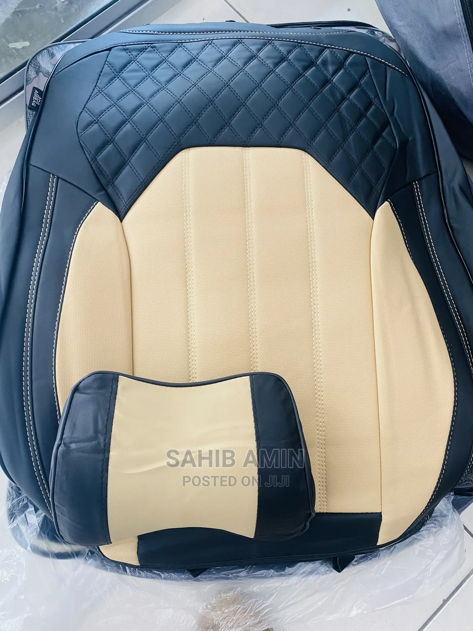 Cushion Seat Cover 9D