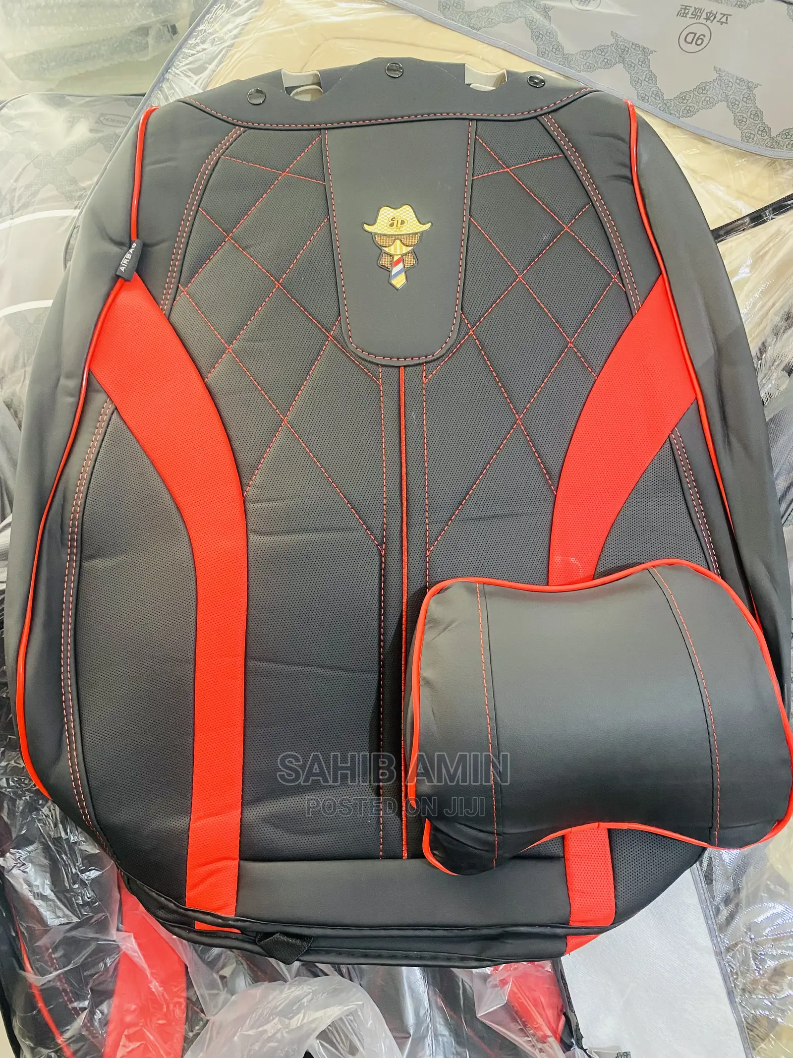Cushion Seat Cover 9D