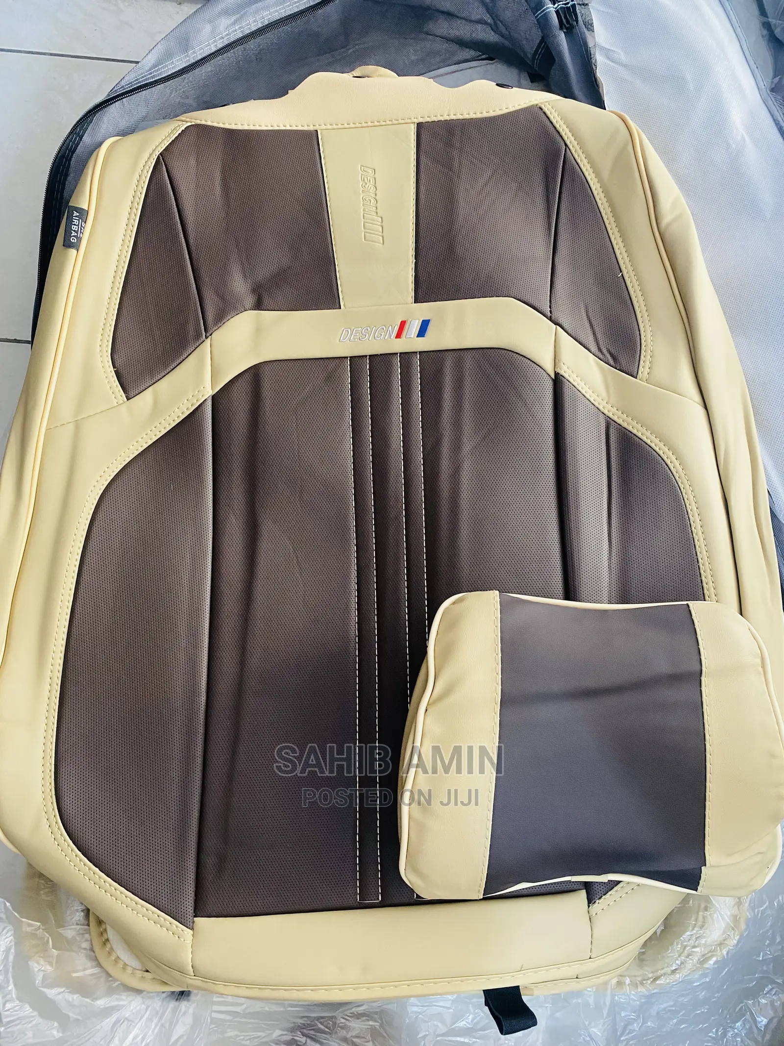 Cushion Seat Cover 9D