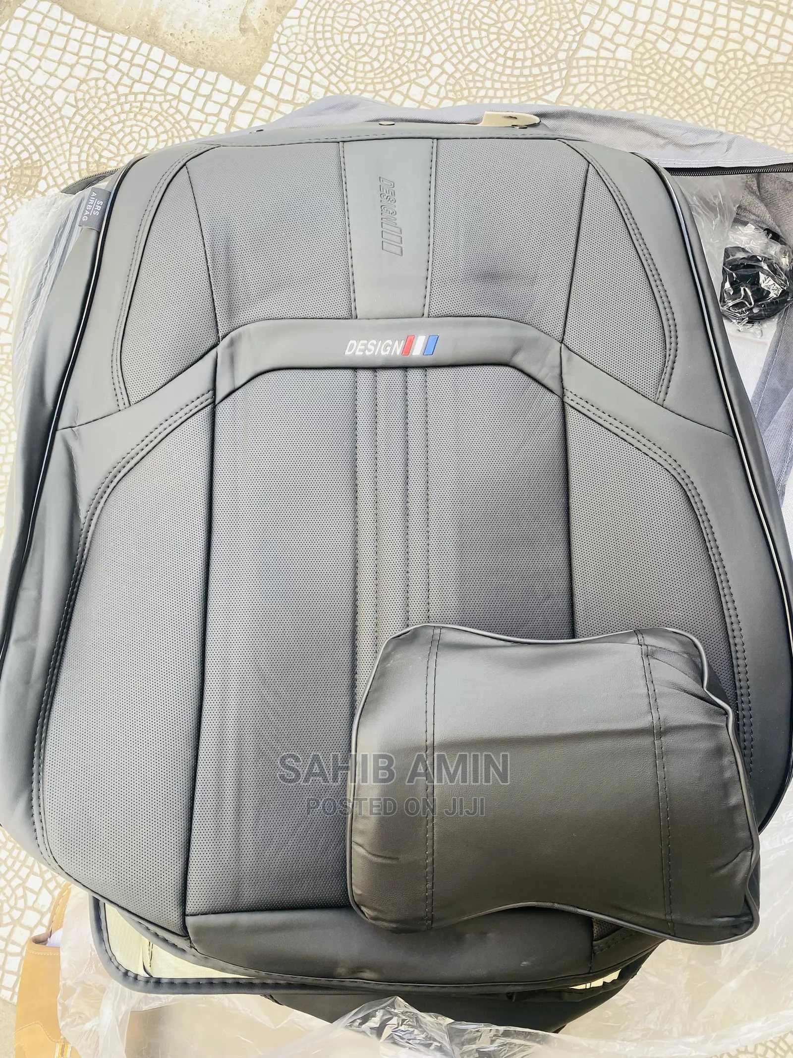 Cushion Seat Cover 9D