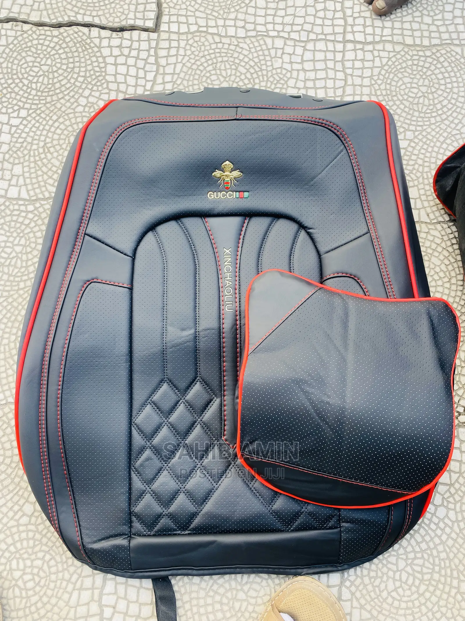 Cushion Seat Cover 9D
