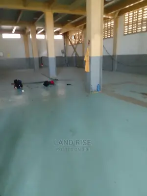 500 SQM Warehouse in Nyerere Road