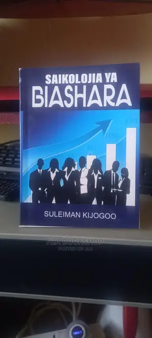 Saikolojia Ya Biashara
