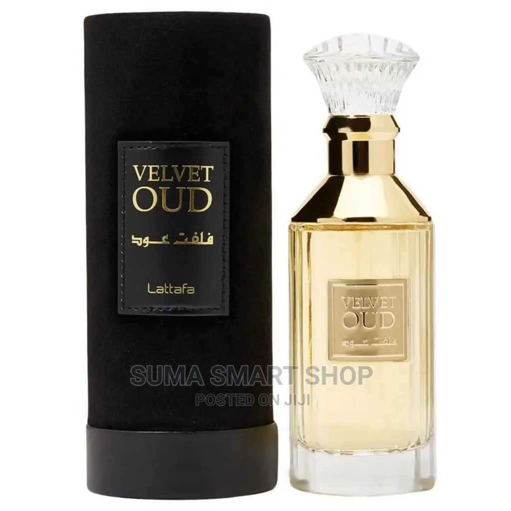 VELVET OUD Perfume .