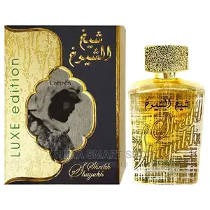Sheikh Al-Shuyukh Perfume .{Luxe Edition } .