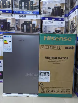 H125RTS Hisense Fridge