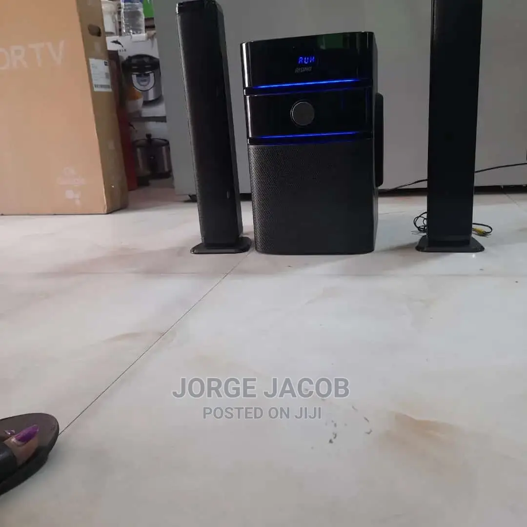 Rising Subwoofer