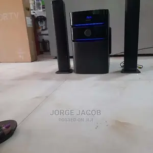 Rising Subwoofer