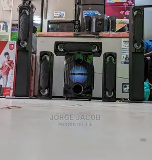 Bravo Subwoofer 5 Speaker