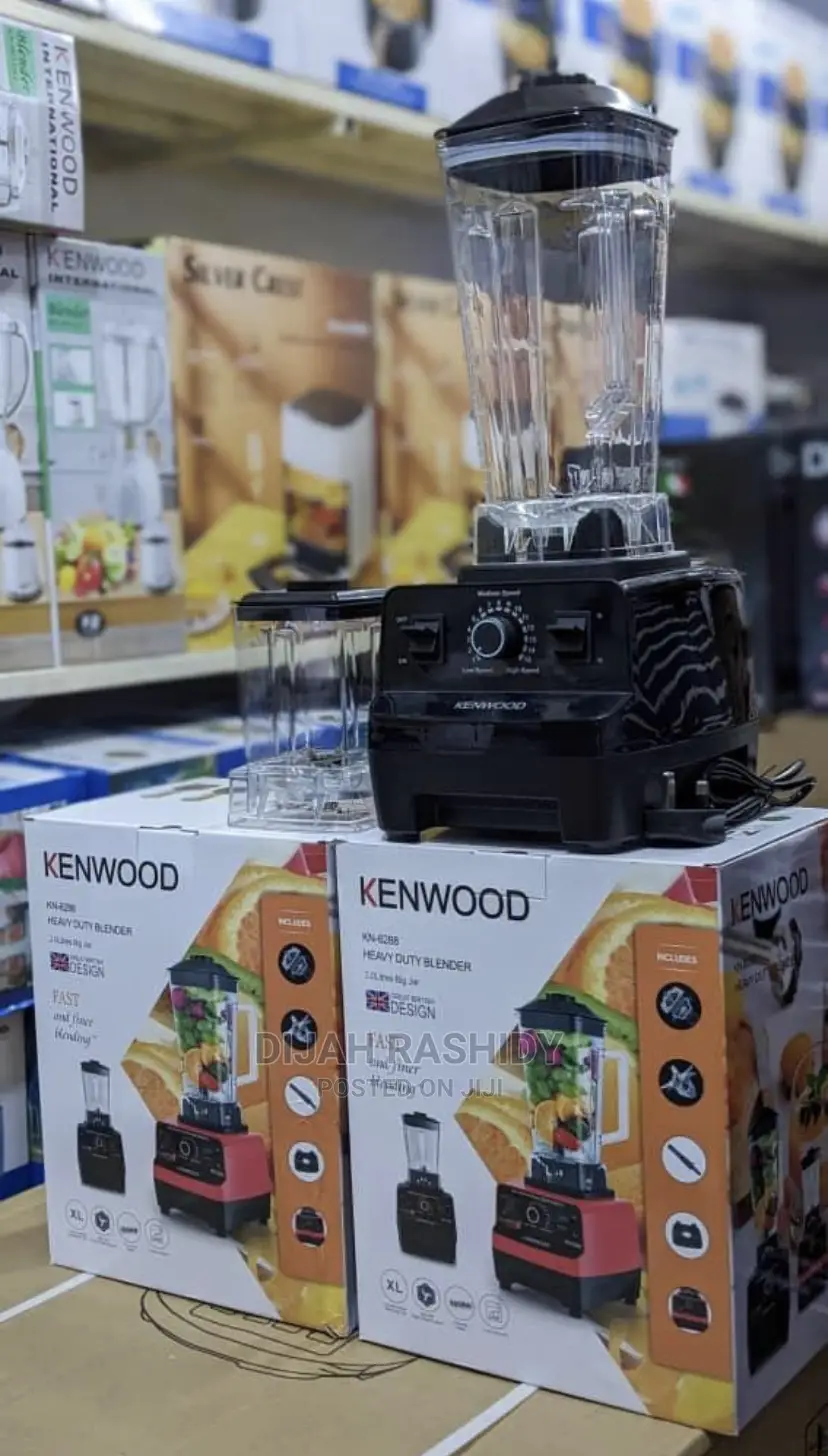 Heavy Duty Blender Kenwood