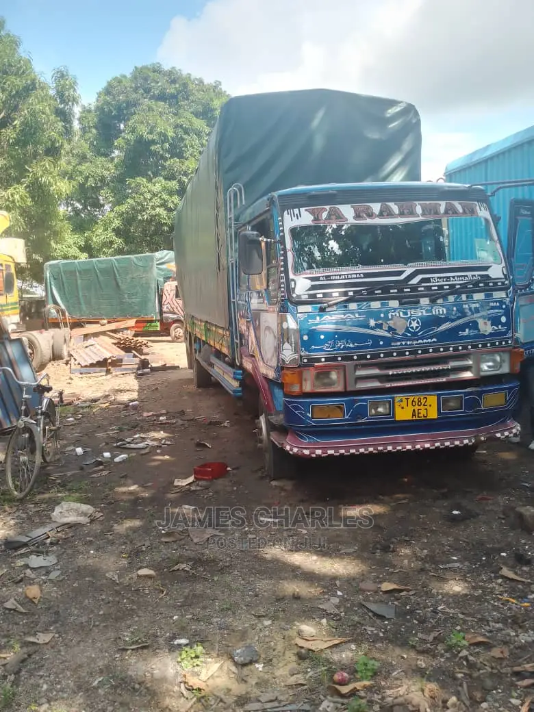 Fuso Vehicle