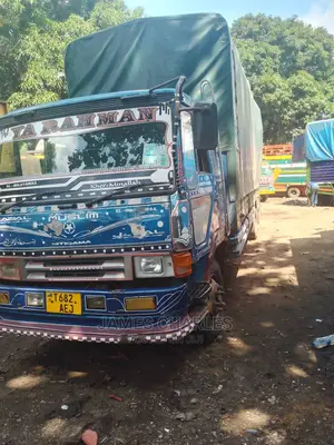 Fuso Vehicle
