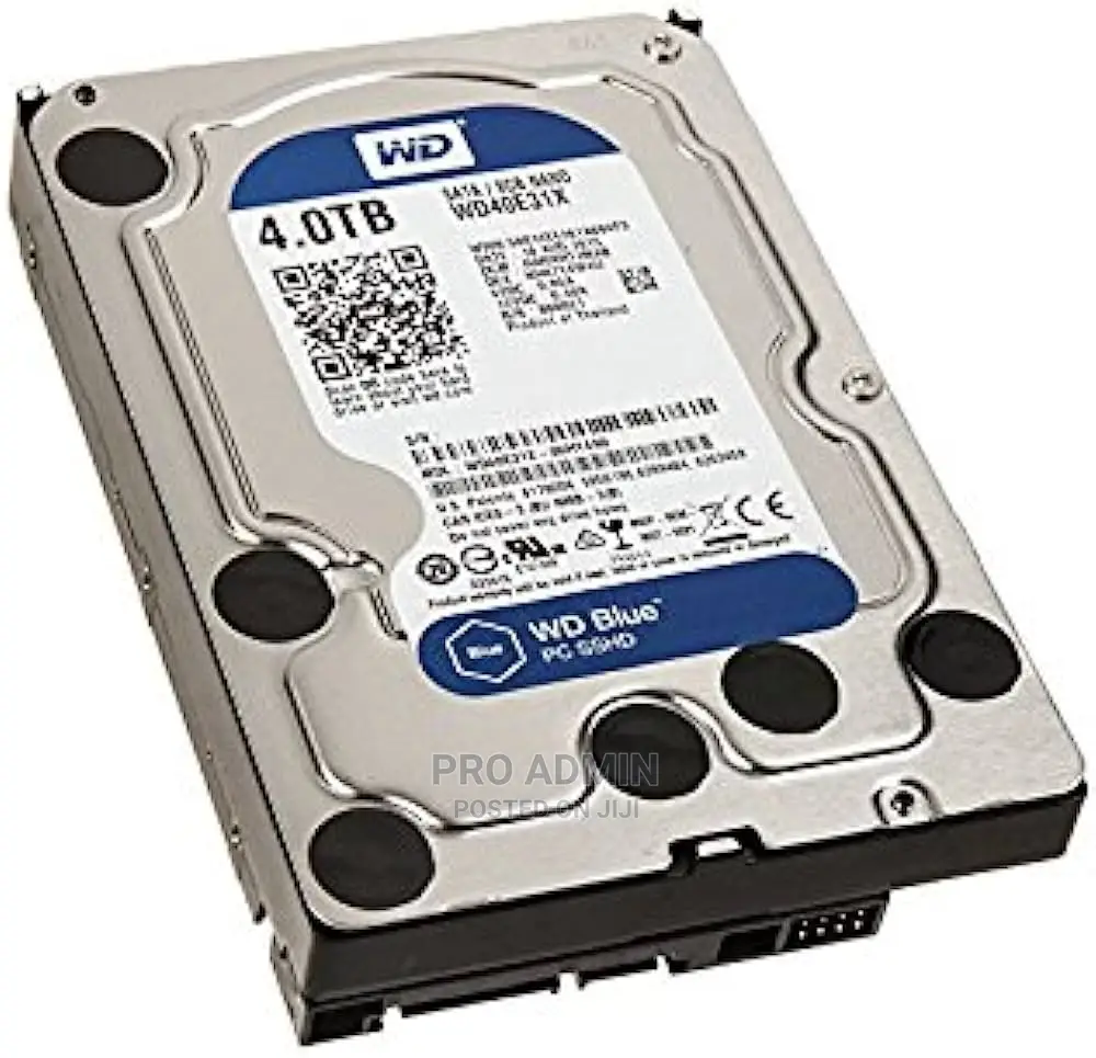 HDD Desktop Up to 4tb