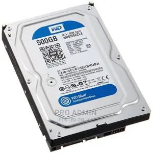 HDD Desktop Up to 4tb