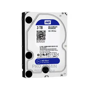 HDD Desktop Up to 4tb