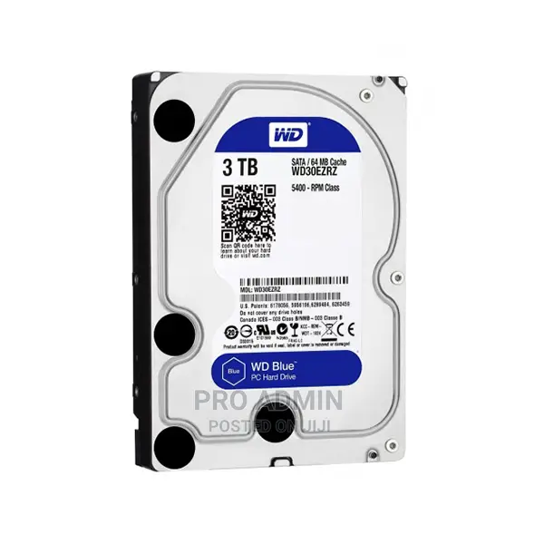HDD Desktop Up to 4tb