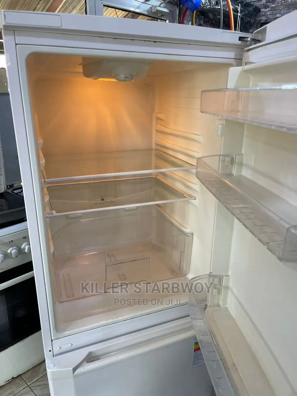 Beko Fridge, Kubwa