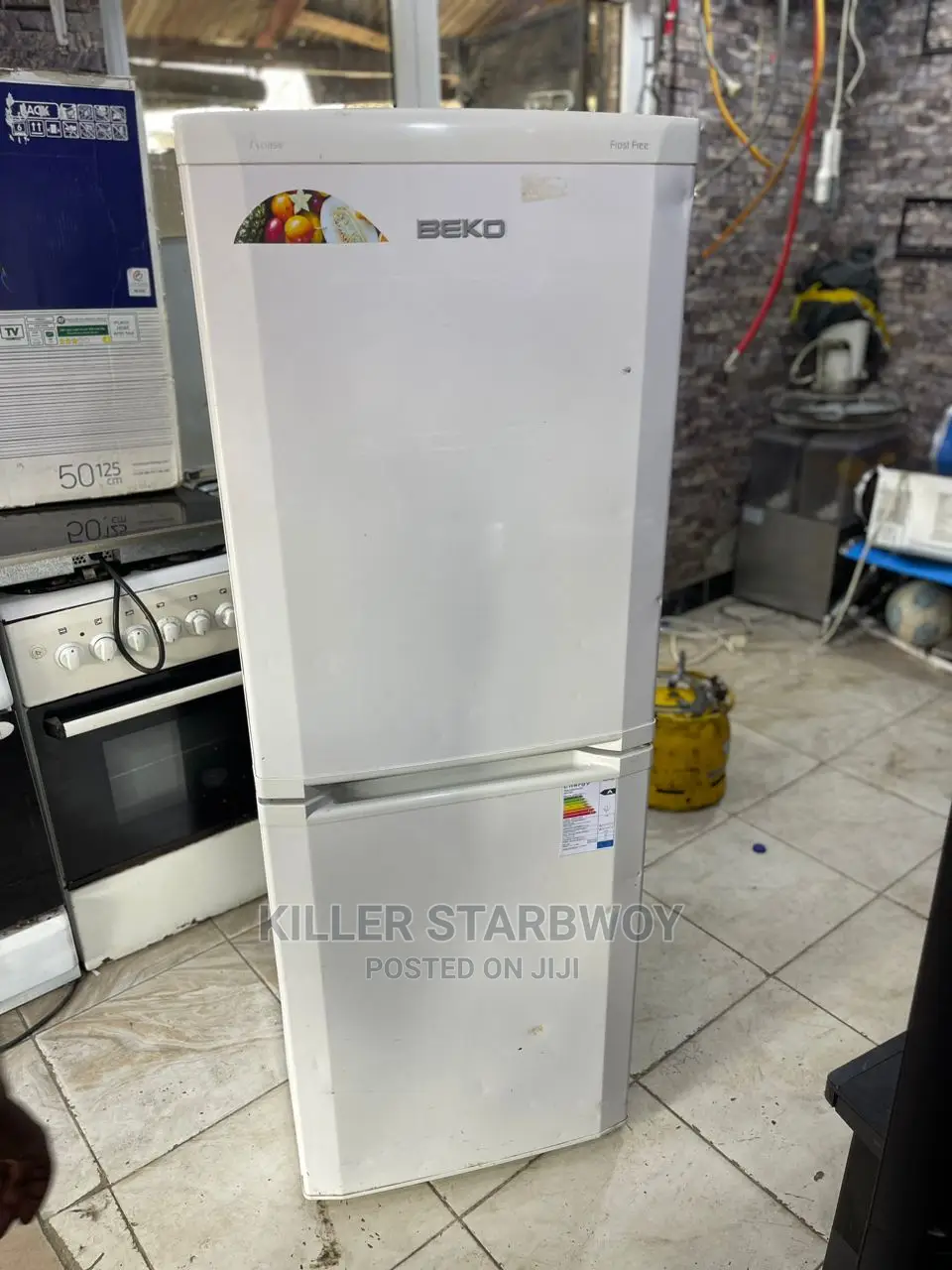 Beko Fridge, Kubwa