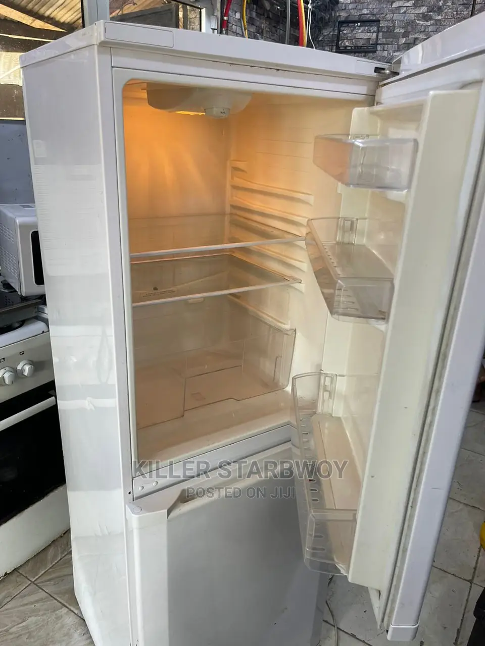 Beko Fridge, Kubwa