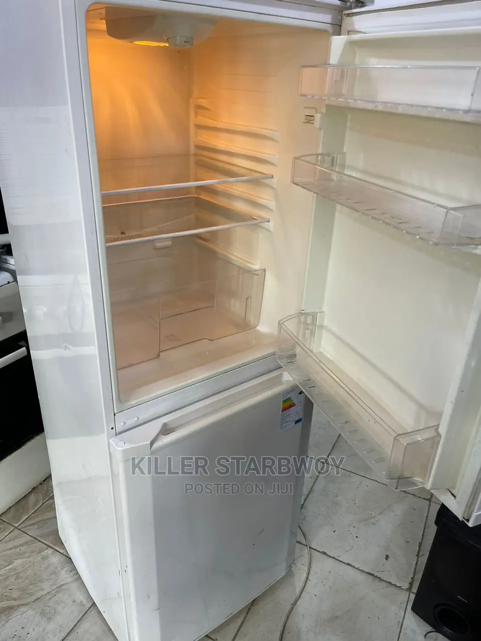 Beko Fridge, Kubwa
