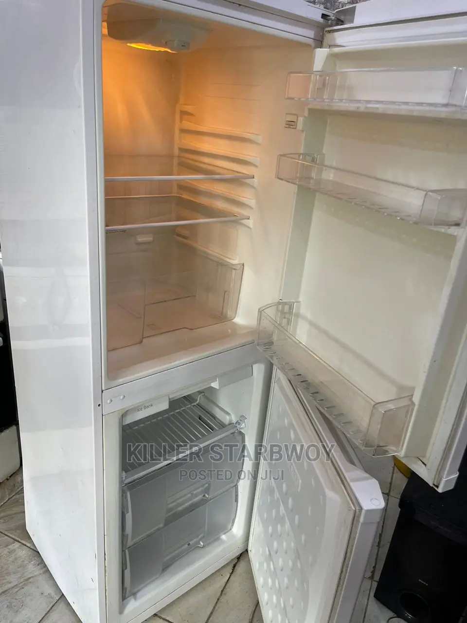 Beko Fridge, Kubwa
