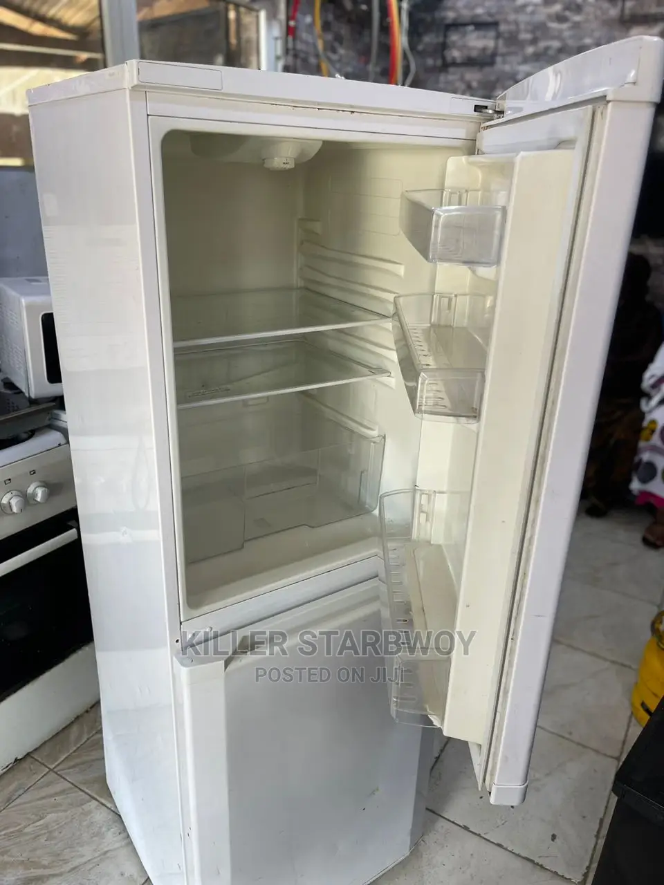 Beko Fridge, Kubwa