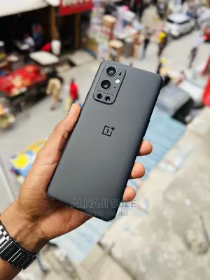 OnePlus 9 Pro 256 GB Black