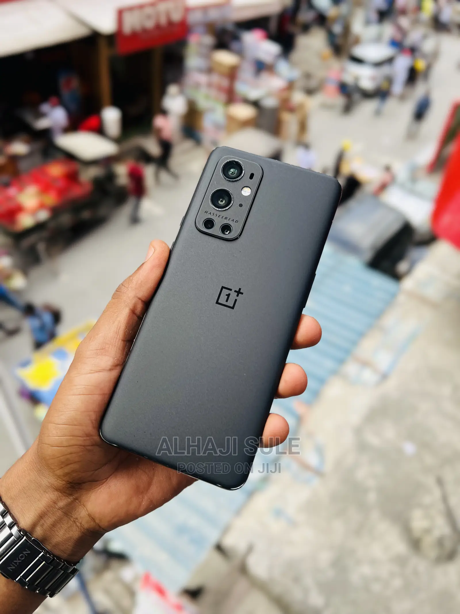 OnePlus 9 Pro 256 GB Black
