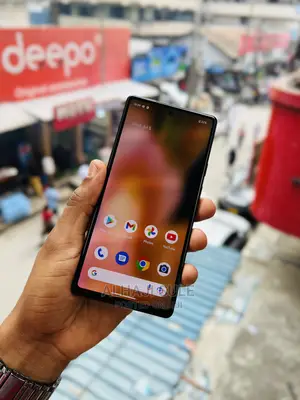 Google Pixel 6a 128 GB Gray