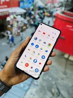 Google Pixel 5a 5G 128 GB Green