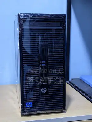 Desktop Computer HP ProDesk 600 G1 4GB Intel Core I5 HDD 500GB