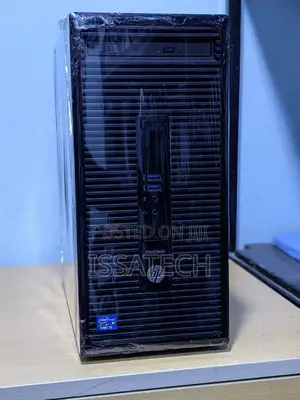 Desktop Computer HP ProDesk 600 G1 4GB Intel Core I5 HDD 500GB