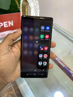 Samsung Galaxy Note 9 128 GB Black
