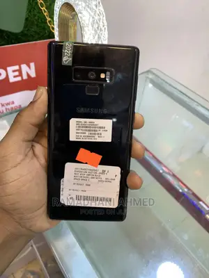 Samsung Galaxy Note 9 128 GB Black