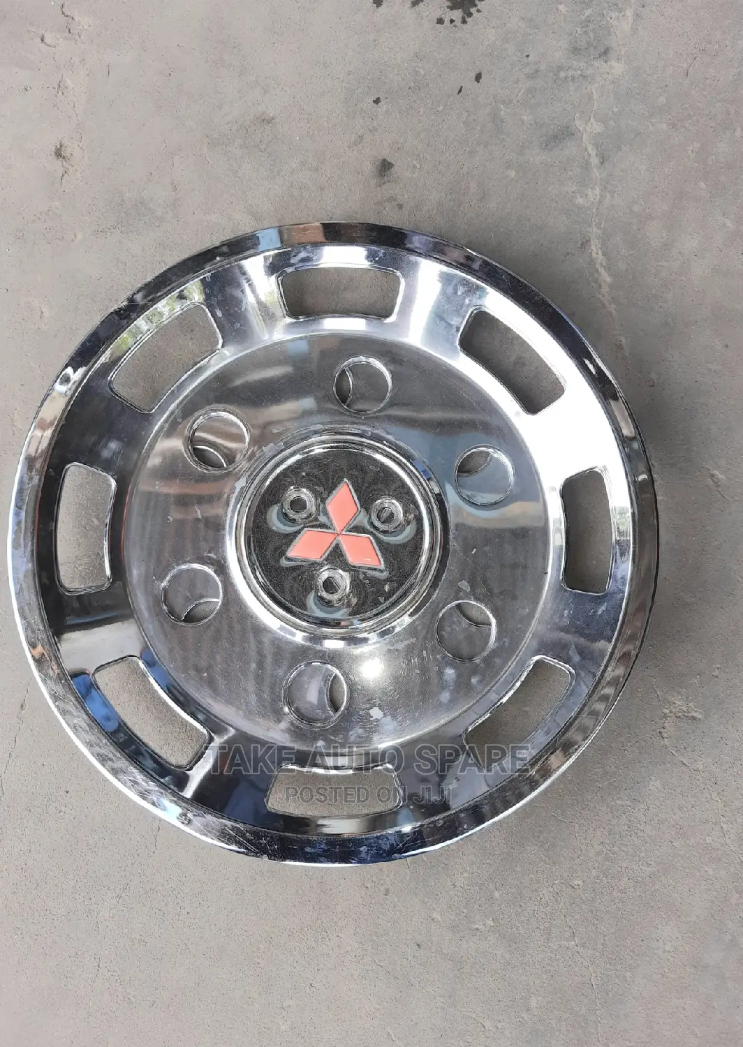 Mistsubishi Canter Wheels Covers