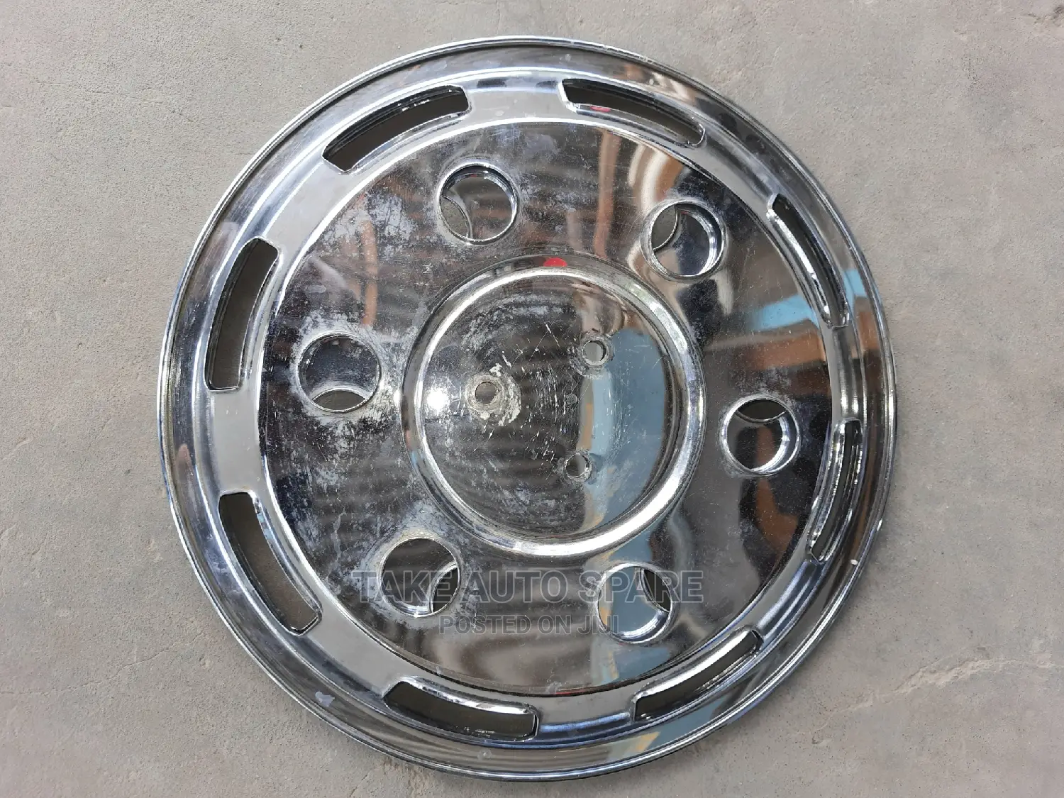 Mistsubishi Canter Wheels Covers
