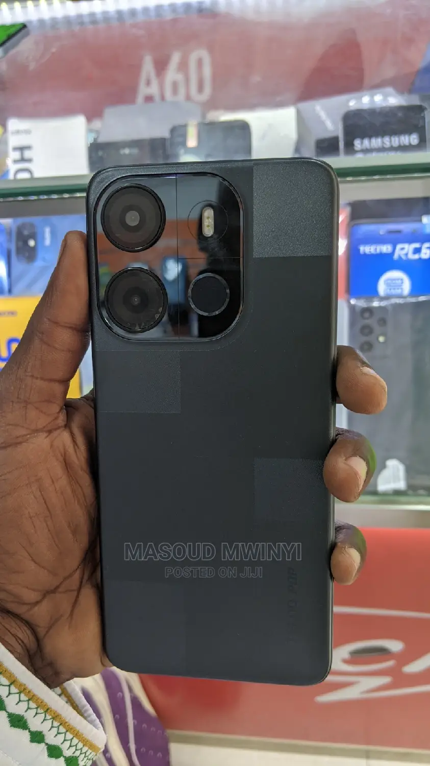 New Tecno Pop 7 64 GB