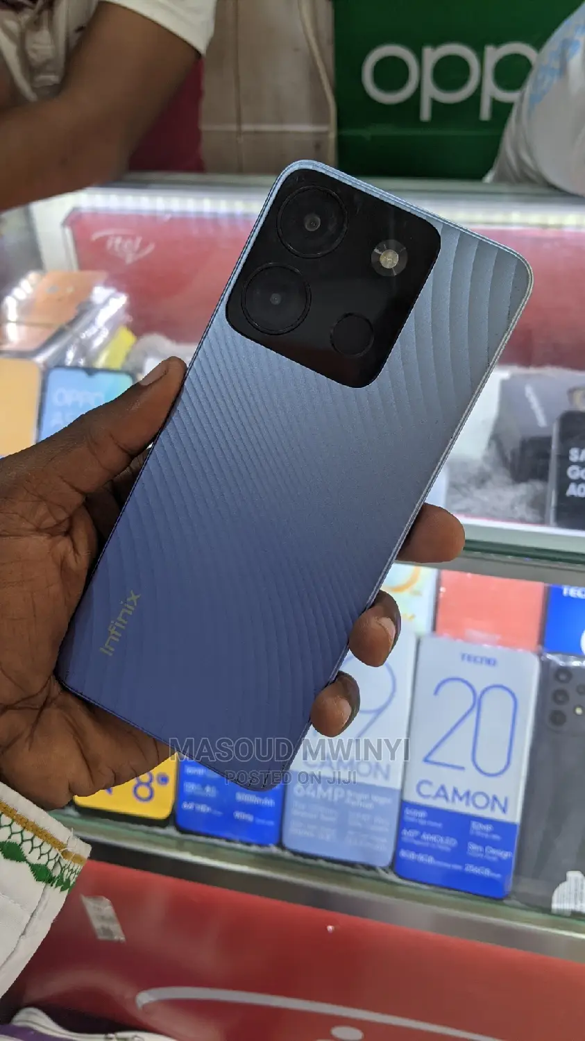 New Infinix Smart 7 Plus 64 GB
