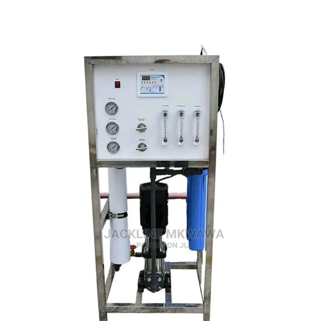 Machine Za Kuondoa Chumvi Ktk Maji