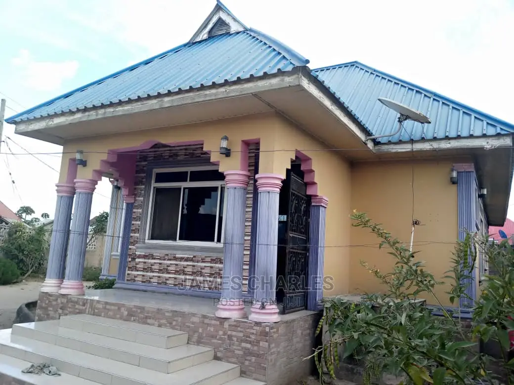 Furnished 3bdrm House in Mbande Kisewe, Ilala for sale