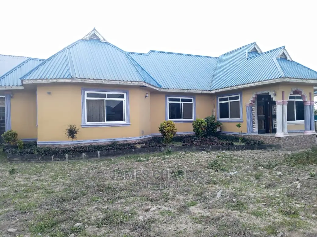 Furnished 3bdrm House in Mbande Kisewe, Ilala for sale