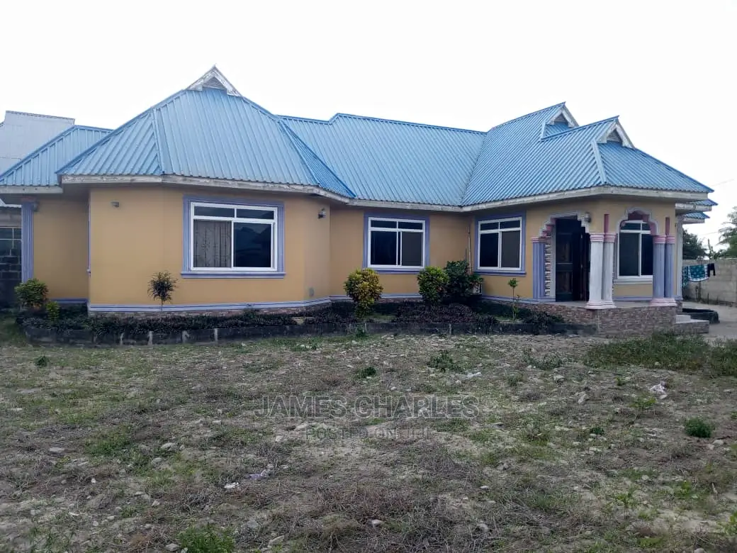 Furnished 3bdrm House in Mbande Kisewe, Ilala for sale