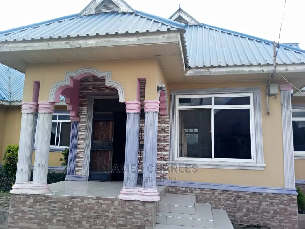 Furnished 3bdrm House in Mbande Kisewe, Ilala for sale