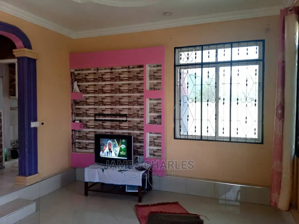Furnished 3bdrm House in Mbande Kisewe, Ilala for sale