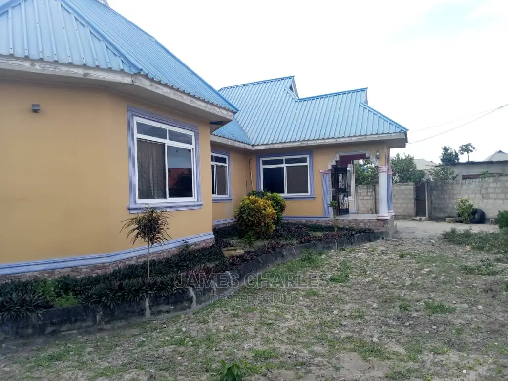 Furnished 3bdrm House in Mbande Kisewe, Ilala for sale