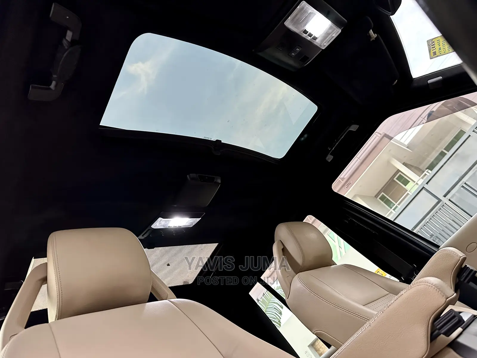 Land Rover Discovery 2007 Black