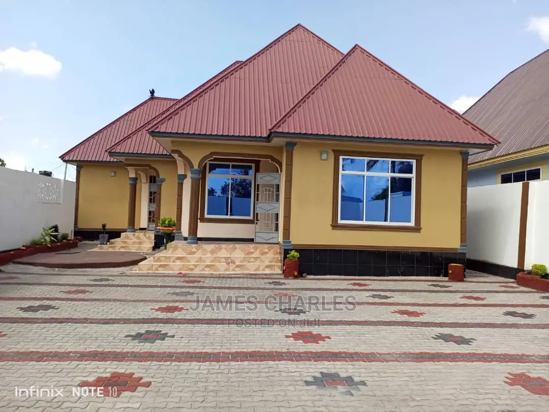 Furnished 4bdrm House in Chamazi, Ilala for sale